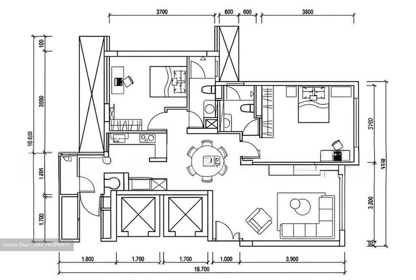 The Quayside (D9), Apartment #602183691